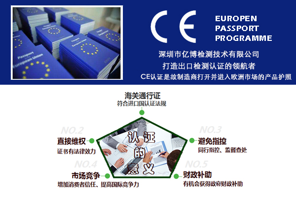 做機(jī)械CE證書費(fèi)用多少/具體辦理流程？