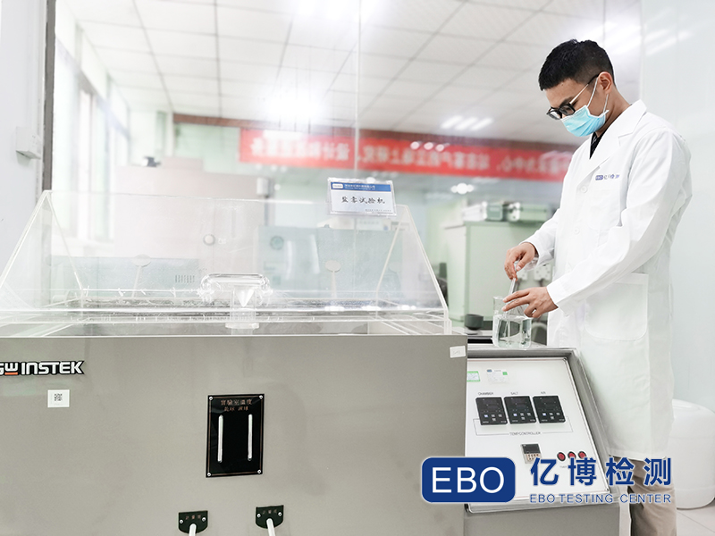 顯示器可靠性鹽霧測試怎么做？