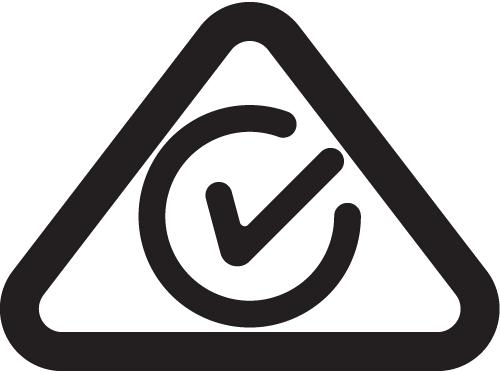RCM認證標(biāo)識