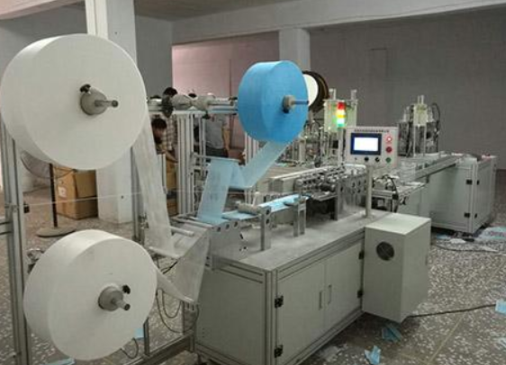 口罩機出口歐盟CE認證辦理費用大概多少錢？